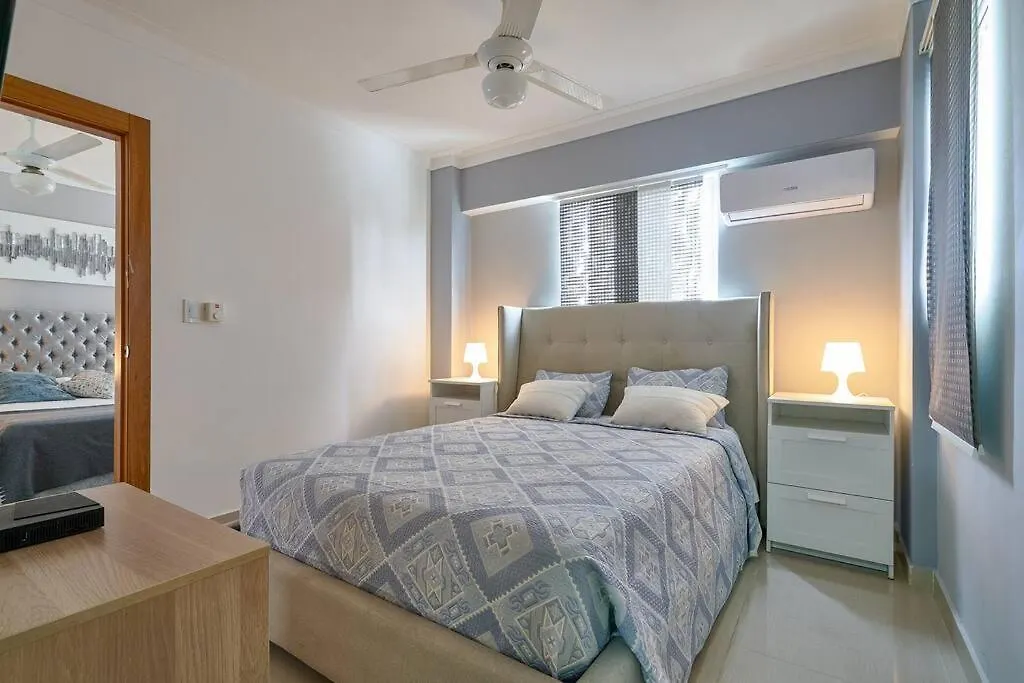 Hermoso Y Moderno Apto En Bella Vista, 9 Personas, Piscina. Santo Domingo