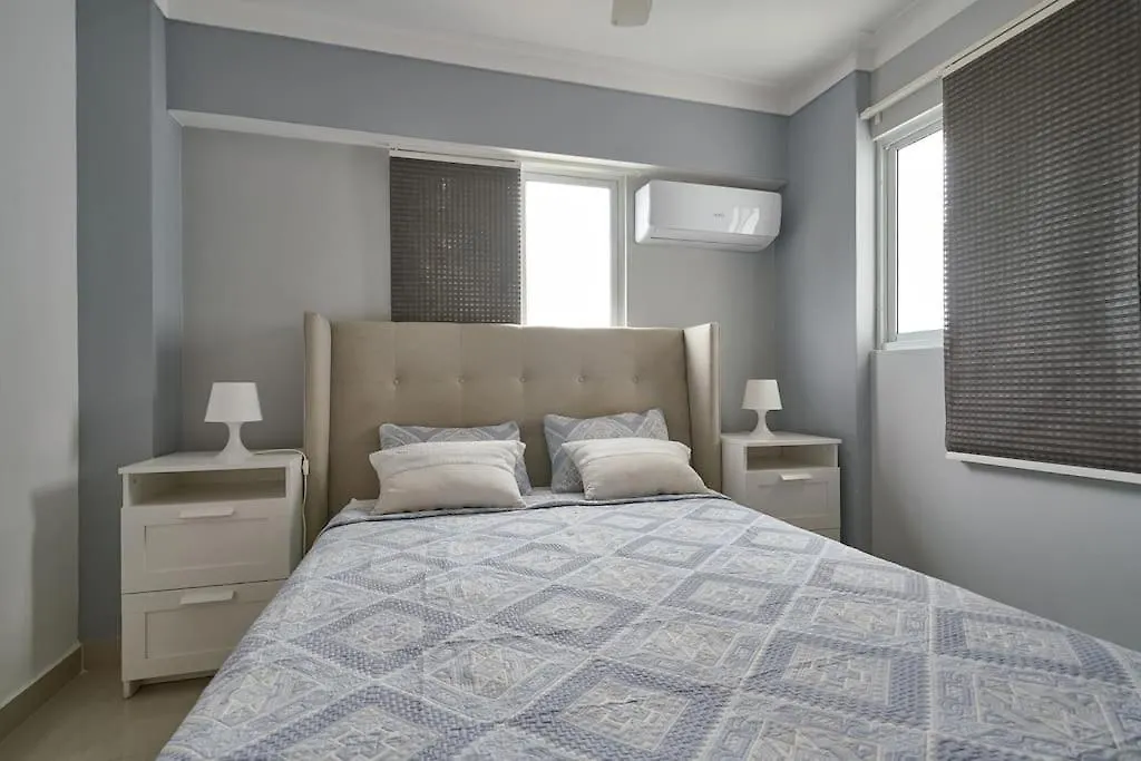 Hermoso Y Moderno Apto En Bella Vista, 9 Personas, Piscina. Santo Domingo Dominikana