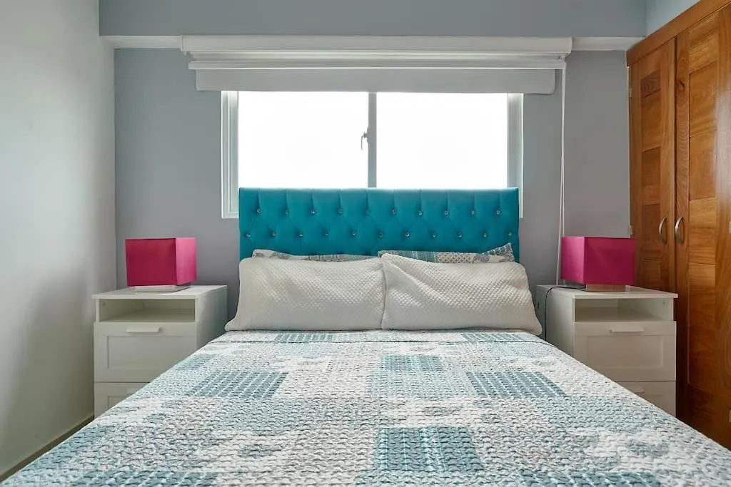 Apartament Hermoso Y Moderno Apto En Bella Vista, 9 Personas, Piscina. Santo Domingo Dominikana